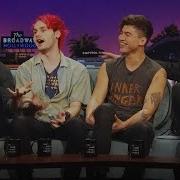 Chatting With 5 Seconds Of Summer