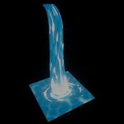 Waterfall Vfx Unity Shader Graph