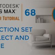 Selection Sets And Select And Place 3ds Max Tutorial 68