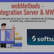 13 WebMethods Chapter 1 Start WebMethods Integration Server And My WebMethods Server MWS