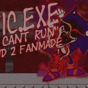 Vs Sonic Exe ROUND 2 FANMADE IS OUT Friday Night Funkin