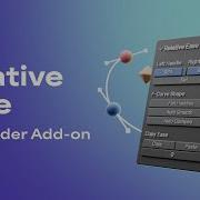 Relative Ease Free Blender Add On