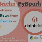 DataBricks Retrieve Matched Rows From Two Dataframes Or Files By Using PySpark