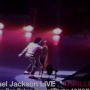Michael Jackson Thriller Live 1988 Capital Centre Performs