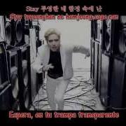Taemin Danger Sub Español Romanización Hangul