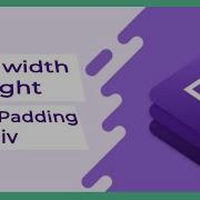 Margin Padding Height Width Icon And Div Properties In Bootstrap