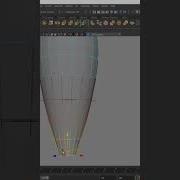 Model Rocket In 1minute Maya 3d Blender 3dmodeling 3dmodeling Shorst