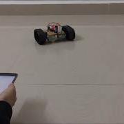 Arduino DriveBot Smartphone Android App Controlled Robot Accelerometer Tilt Control
