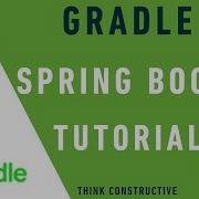 How To Create A Java Spring Boot Project With Gradle Tutorial With Demonstration