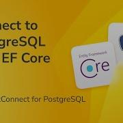 Connect C To PostgreSQL Using EF Core