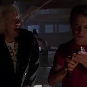 Time Travel Explained Clip From The Movie Back To The Future Part II