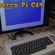 Raspberry Pi C64
