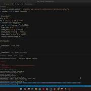 Getting Data From SQL Server Using Flask Rest API