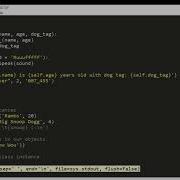 Beginner Object Oriented Programming With Python Dog Class Part 4