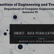 Reading Data From Standard XML Files