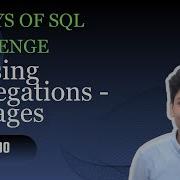 Revising Aggregations Averages 100 Days SQL HackerRank Problems
