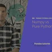 Comparing Numpy S Efficiency Vs Pure Python S