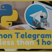 Python Telegram Bot Building My First Telegram Bot