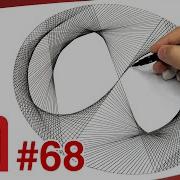 Simple Geometric Pattern Training Video