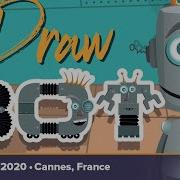 Draw Bot Game Preview At FIJ 2020 In Cannes