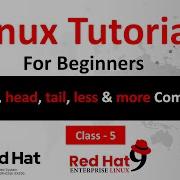 Linux Unix Tutorial Know Everything About Alias Wc Head Tail Less More Commands With Example