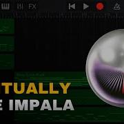 Tame Impala Eventually Garageband Tutorial