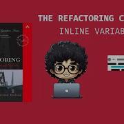 Inline Variable Refactoring