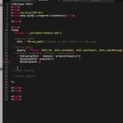 Part 2 Php Mysqli Select