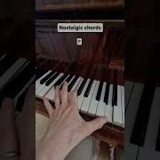 4 Chords For Instant Nostalgia Piano Tutorial