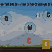 BUBBLE POP Kinect Game