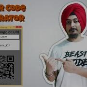 Python Project 06 GUI QR Code Generator Tutorial In Hindi