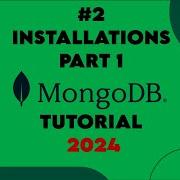 2 MongoDB Tutorial For Beginners MongoDB Installation Part 1