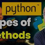 Types Of Methods In Python 46