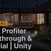Unity Profiler Walkthrough Tutorial Unity