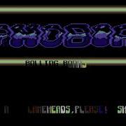 Phobia Intro Commodore 64 C64