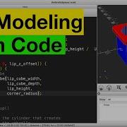 3D Modeling With Code The Best Demo OpenSCAD
