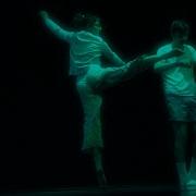 Dance Portrait Teal Jer The Death Of Ruby Ruby Haunt Choreography