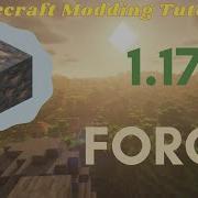 1 17 Minecraft Forge Modding Tutorial Ore Generation