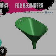 SolidWorks Tutorial SolidWorks Exercise For Beginners 20