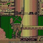 Bionic Commando Forest AY8930 Covox Sound Master Cover