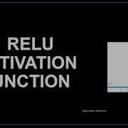 Relu Activation Function Advantages Disadvantages Artificial Neural Network Deep Learning Tutorial