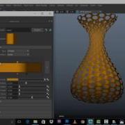 Autodesk Maya Ramp With Transparency