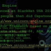 DEF CON 24 Chris Eagle Sk3wlDbg Emulating Many Of The Things With Ida