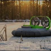 3D Printed Hovercraft Meets Drone Power The Ultimate All Terrain Hovercraft