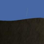 XNA Physics And 2d Landscape 1st Video