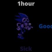 Friday Night Funkin Endless Remastered Vs Sonic Exe 2 0 1hour