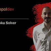 Sudoku Solver LeetCode 37 Python