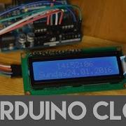 Arduino Realtime Clock Ds1302 TechMaker