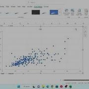 Correlation Analysis And Scatter Plot In Excel