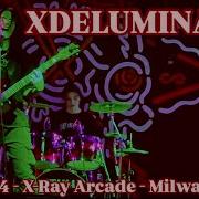 XDELUMINATEx Full Set Live 12 21 2024 X Ray Arcade Milwaukee WI